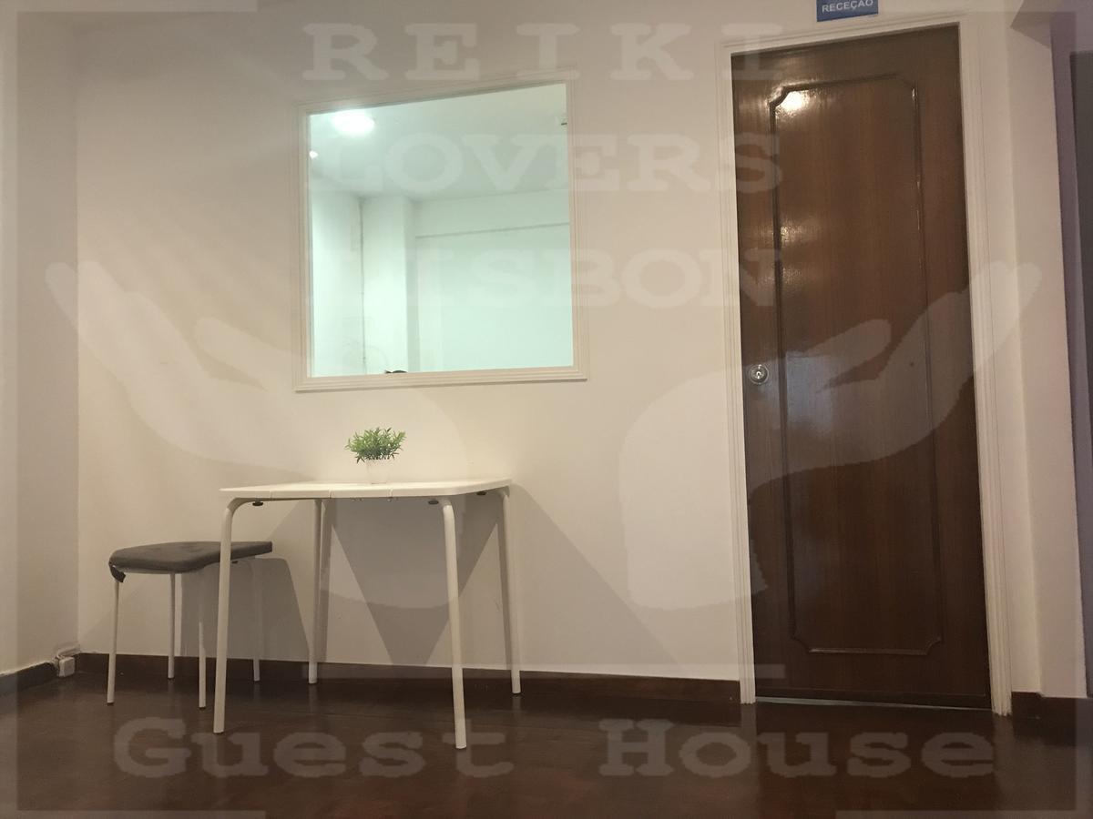 Reiki Lovers Lisbon Hotel Esterno foto