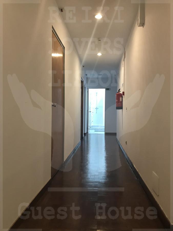 Reiki Lovers Lisbon Hotel Esterno foto