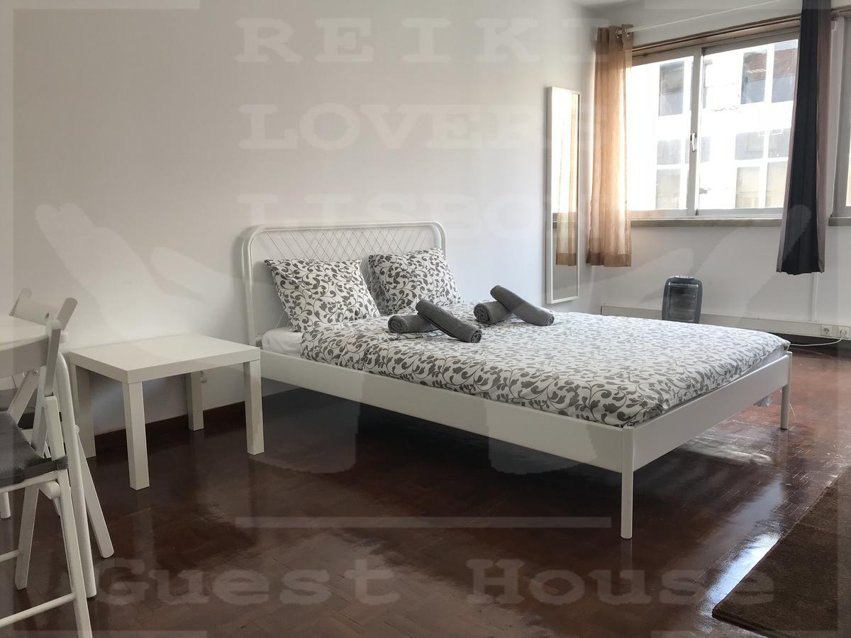 Reiki Lovers Lisbon Hotel Esterno foto