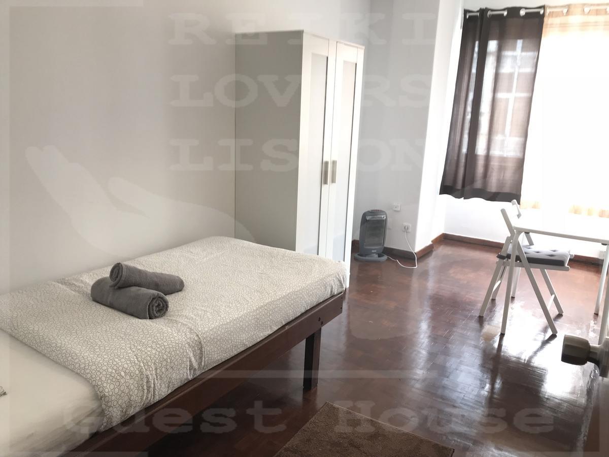 Reiki Lovers Lisbon Hotel Esterno foto