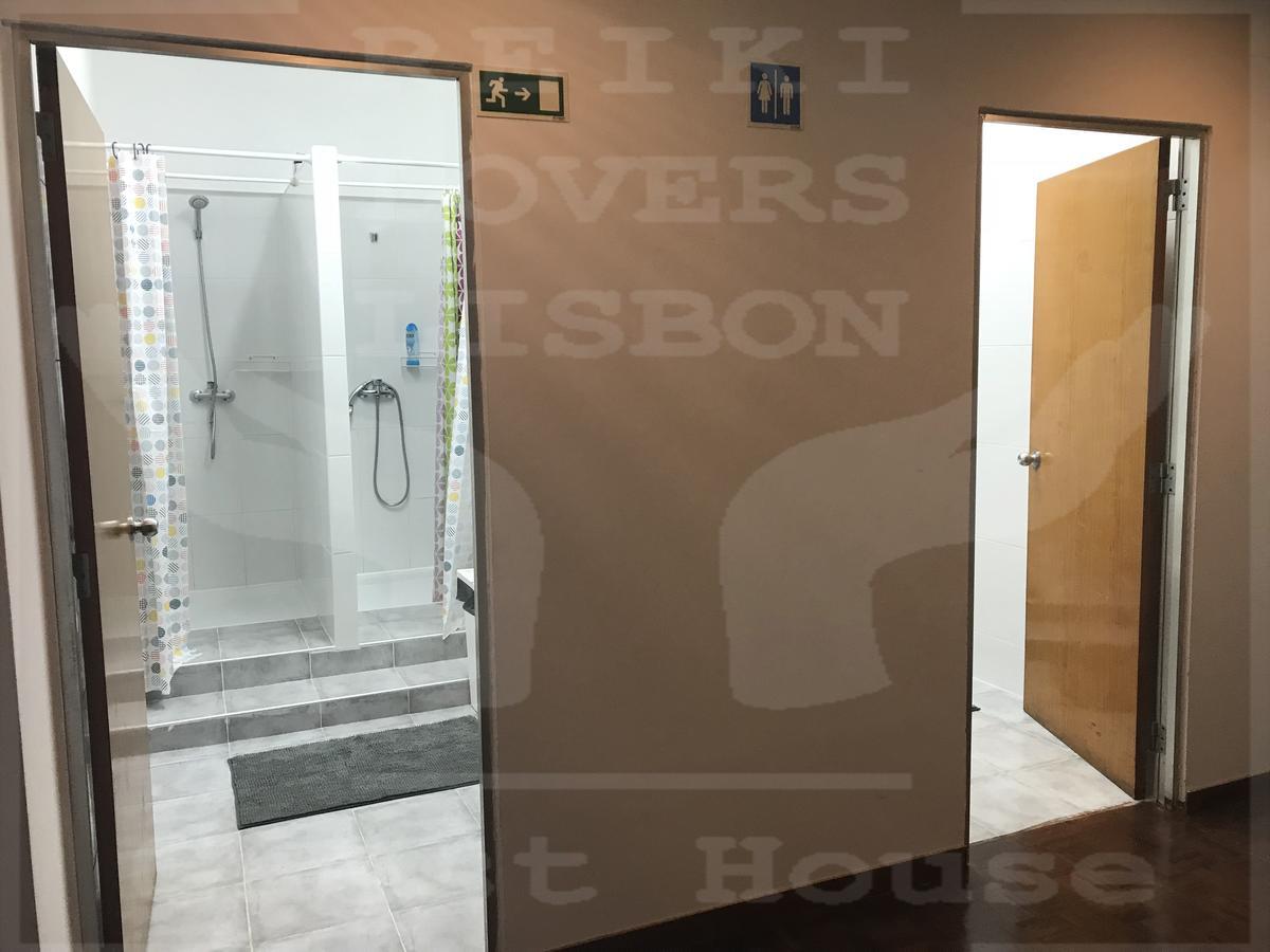 Reiki Lovers Lisbon Hotel Esterno foto