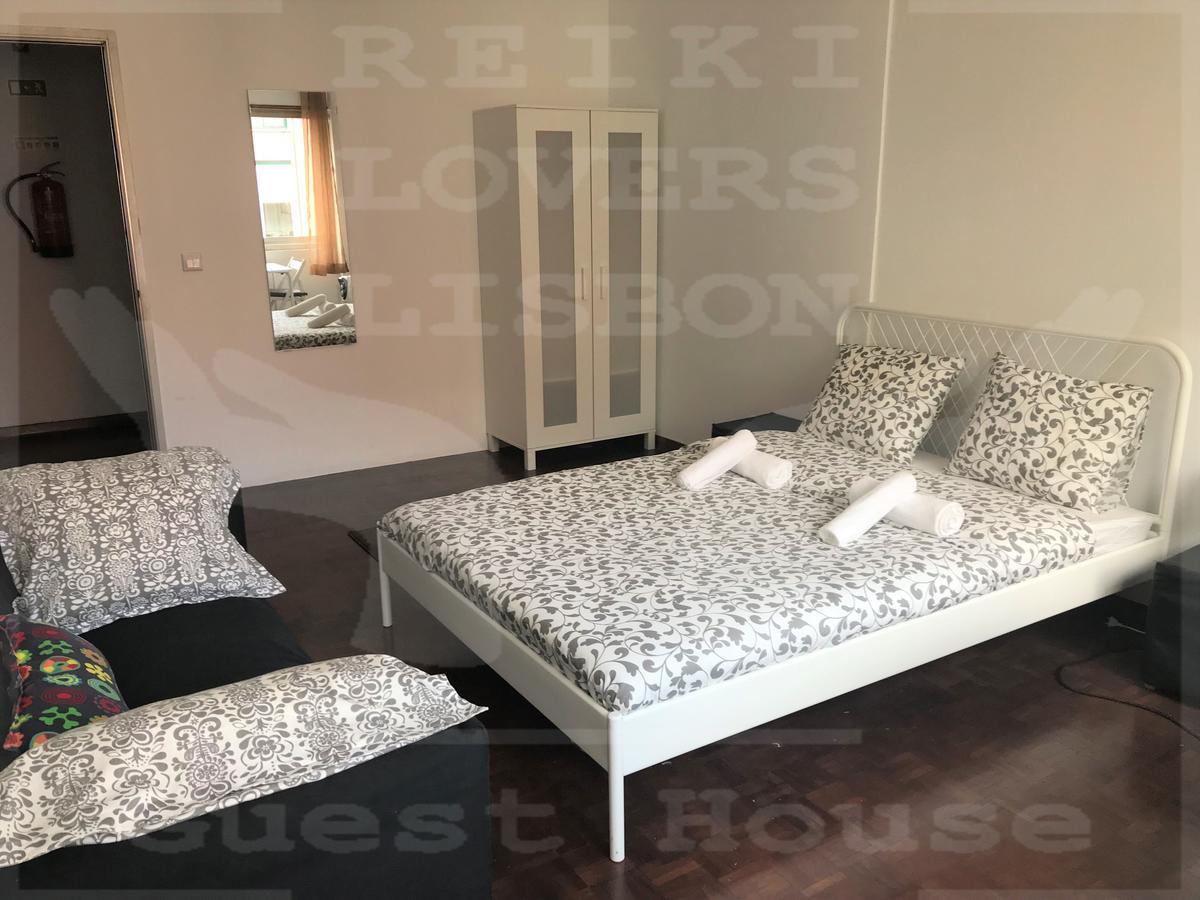 Reiki Lovers Lisbon Hotel Esterno foto