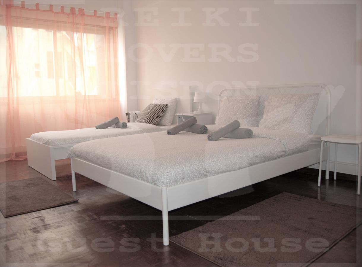 Reiki Lovers Lisbon Hotel Esterno foto