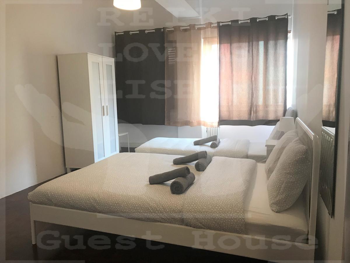 Reiki Lovers Lisbon Hotel Esterno foto