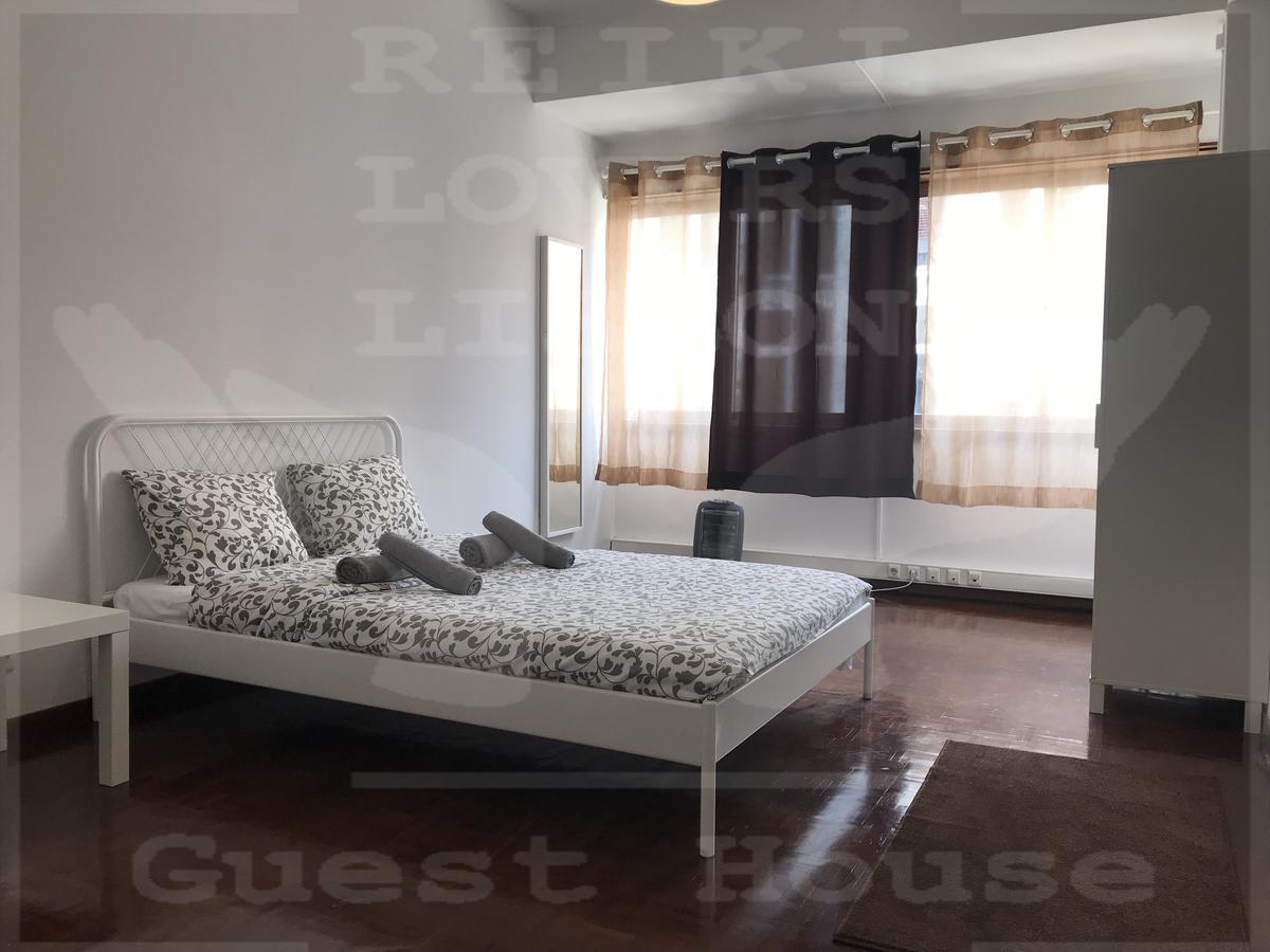 Reiki Lovers Lisbon Hotel Esterno foto