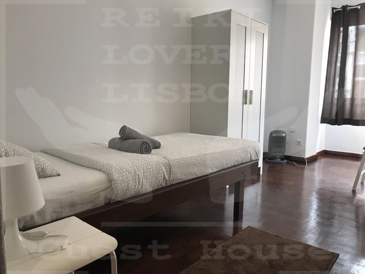 Reiki Lovers Lisbon Hotel Esterno foto
